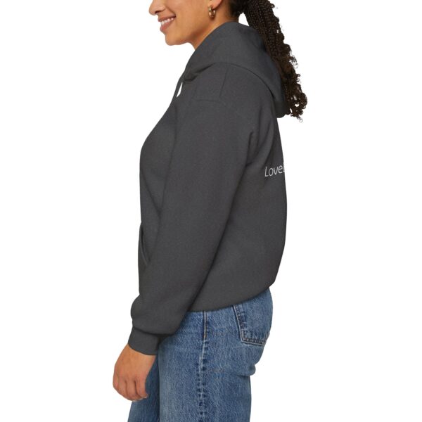 Unisex Heavy Blend Hooded Sweatshirt Love Livin In Tahoe - Image 77
