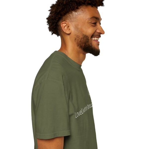 Unisex Deluxe T-shirt Love Livin In Tahoe - Image 64