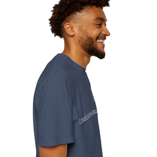 Unisex Deluxe T-shirt Love Livin In Tahoe - Image 116