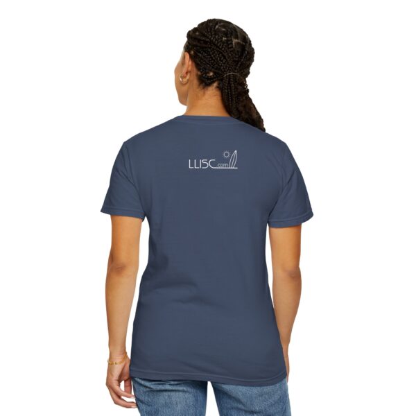 Unisex Deluxe T-shirt Love Livin In Tahoe - Image 111