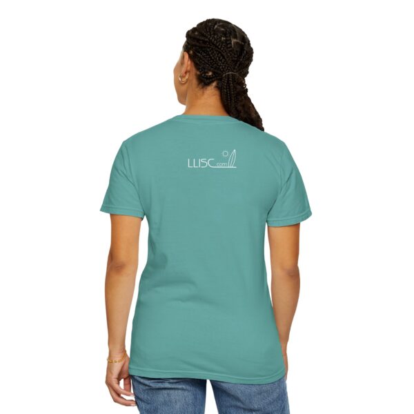 Unisex Deluxe T-shirt Love Livin In Tahoe - Image 85