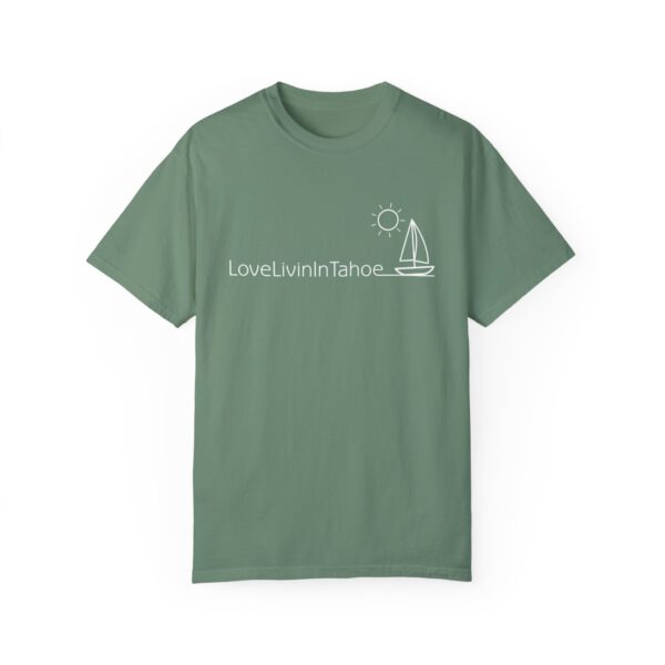 Unisex Deluxe T-shirt Love Livin In Tahoe - Image 66