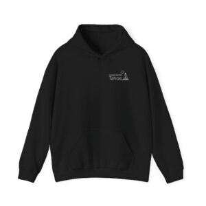 Unisex Heavy Blend Hooded Sweatshirt Love Livin In Tahoe
