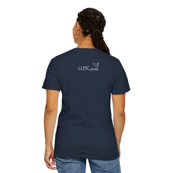 Unisex Deluxe T-shirt Love Livin In Tahoe - Image 137