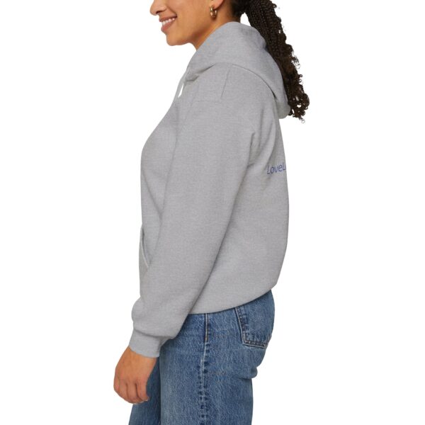 Unisex Heavy Blend Hooded Sweatshirt Love Livin In The USA - Image 64