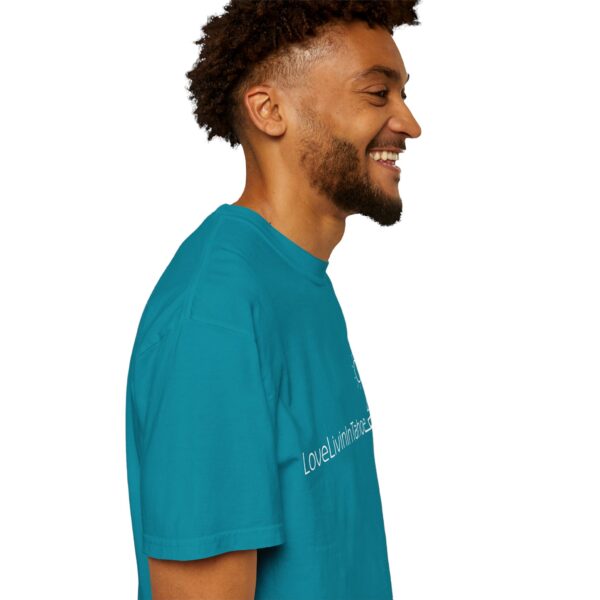 Unisex Deluxe T-shirt Love Livin In Tahoe - Image 103