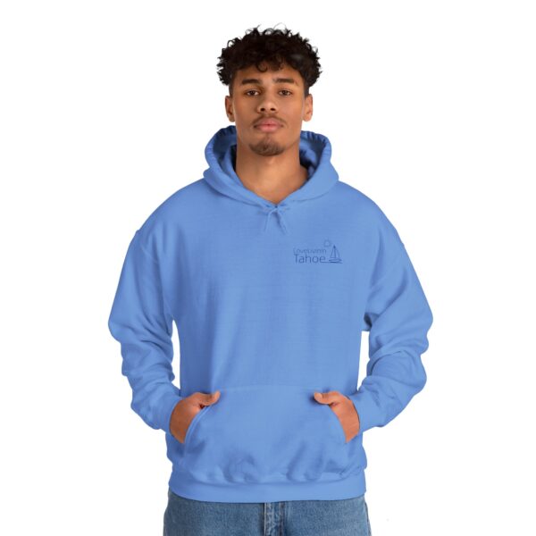 Unisex Heavy Blend Hooded Sweatshirt Love Livin In Tahoe - Image 98