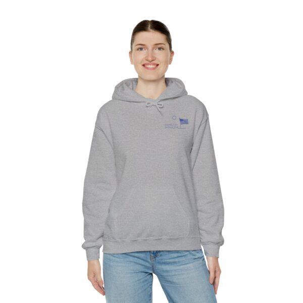 Unisex Heavy Blend Hooded Sweatshirt Love Livin In The USA - Image 60