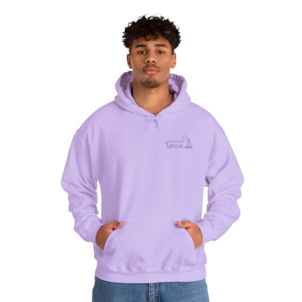 Unisex Heavy Blend Hooded Sweatshirt Love Livin In Tahoe - Image 124
