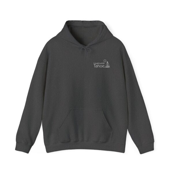 Unisex Heavy Blend Hooded Sweatshirt Love Livin In Tahoe - Image 66