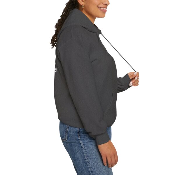 Unisex Heavy Blend Hooded Sweatshirt Love Livin In Tahoe - Image 76