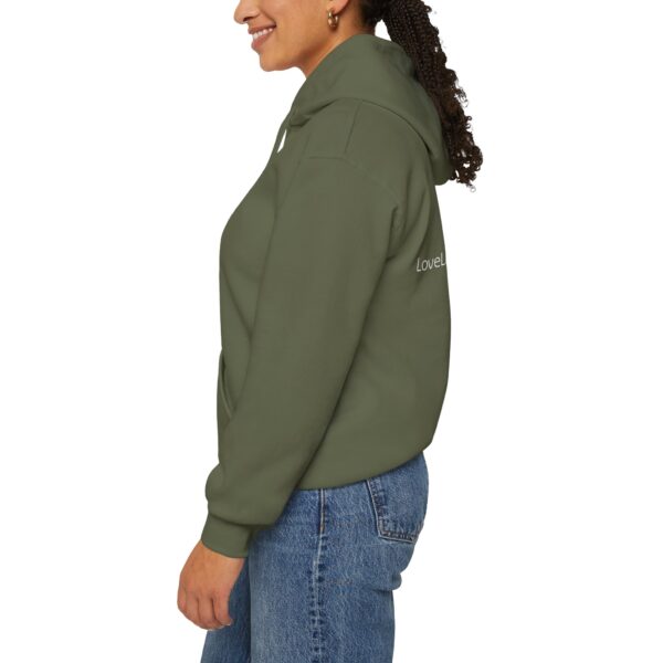Unisex Heavy Blend Hooded Sweatshirt Love Livin In The USA - Image 77