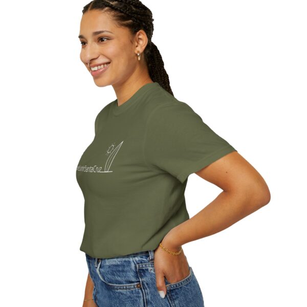 Unisex Deluxe T-shirt Love Livin In Santa Cruz - Image 73