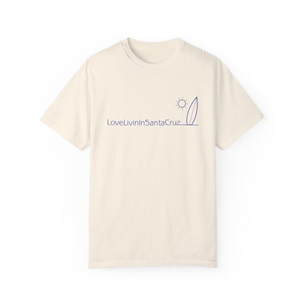 Unisex Deluxe T-shirt Love Livin In Santa Cruz - Image 27