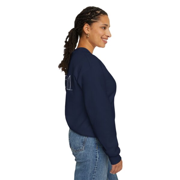 Unisex Heavy Blend Crewneck Sweatshirt Love Livin In Santa Cruz - Image 97
