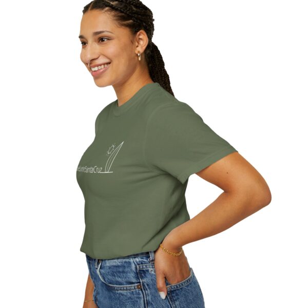 Unisex Deluxe T-shirt Love Livin In Santa Cruz - Image 60