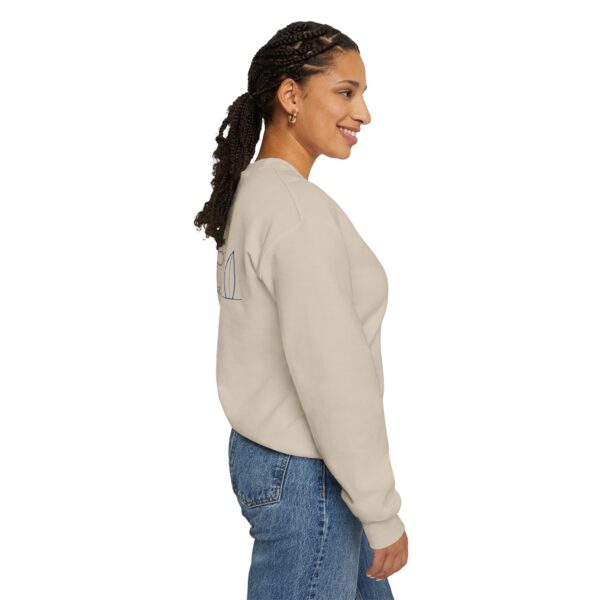 Unisex Heavy Blend Crewneck Sweatshirt Love Livin In Santa Cruz - Image 31