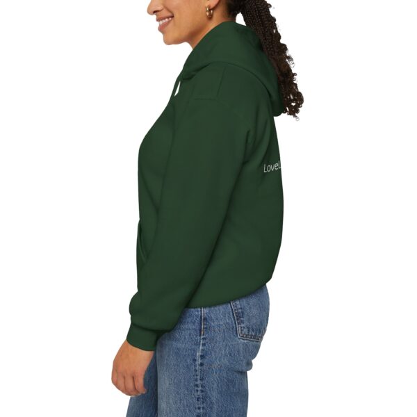 Unisex Heavy Blend Hooded Sweatshirt Love Livin In Santa Cruz - Image 77