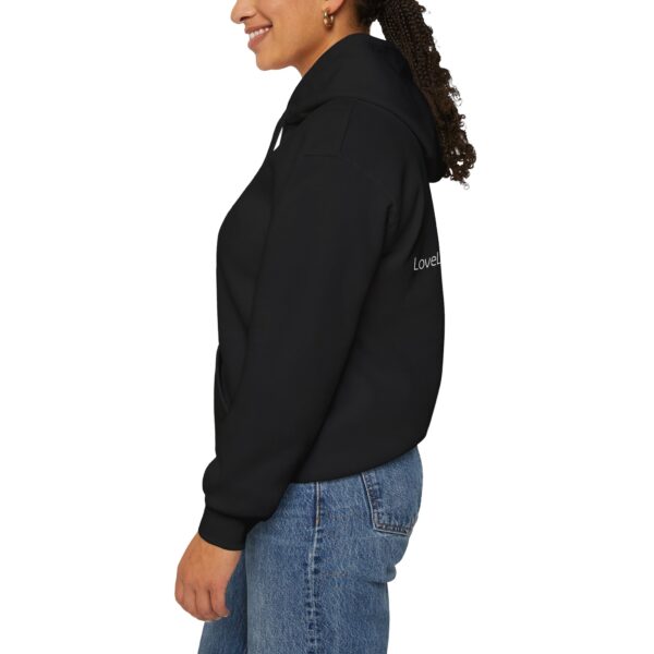 Unisex Heavy Blend Hooded Sweatshirt Love Livin In Santa Cruz - Image 38