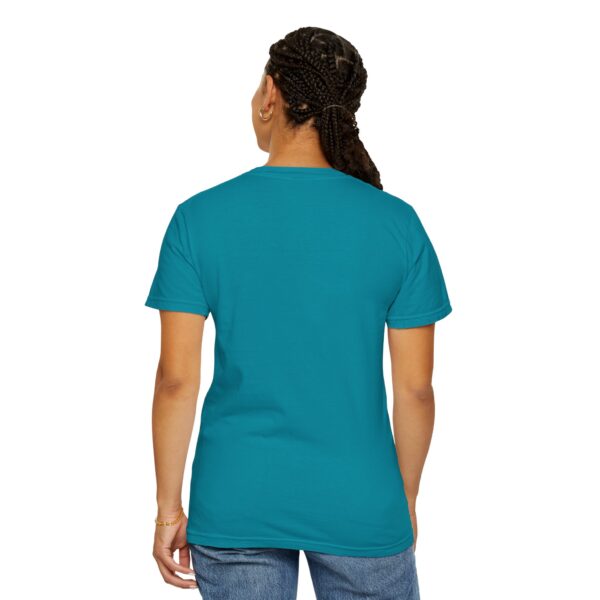 Unisex Deluxe T-shirt Love Livin In Santa Cruz - Image 7