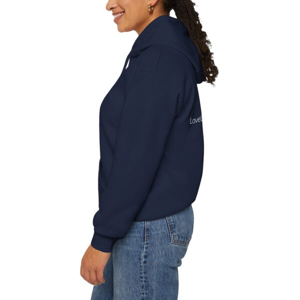 Unisex Heavy Blend Hooded Sweatshirt Love Livin In Santa Cruz - Image 116