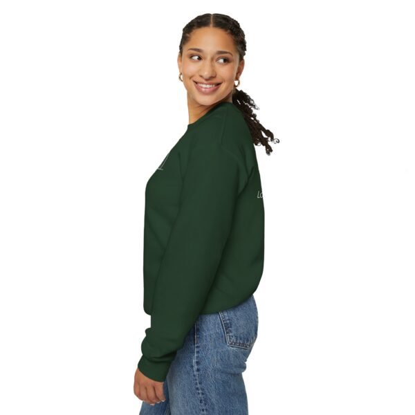 Unisex Heavy Blend Crewneck Sweatshirt Love Livin In Santa Cruz - Image 54