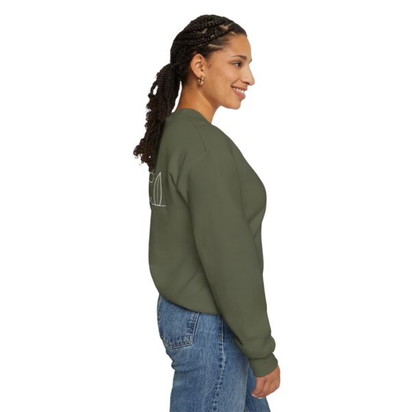 Unisex Heavy Blend Crewneck Sweatshirt Love Livin In Santa Cruz - Image 42