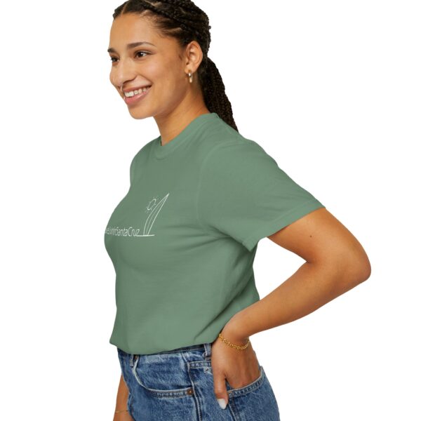 Unisex Deluxe T-shirt Love Livin In Santa Cruz - Image 86