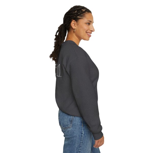 Unisex Heavy Blend Crewneck Sweatshirt Love Livin In Santa Cruz - Image 64
