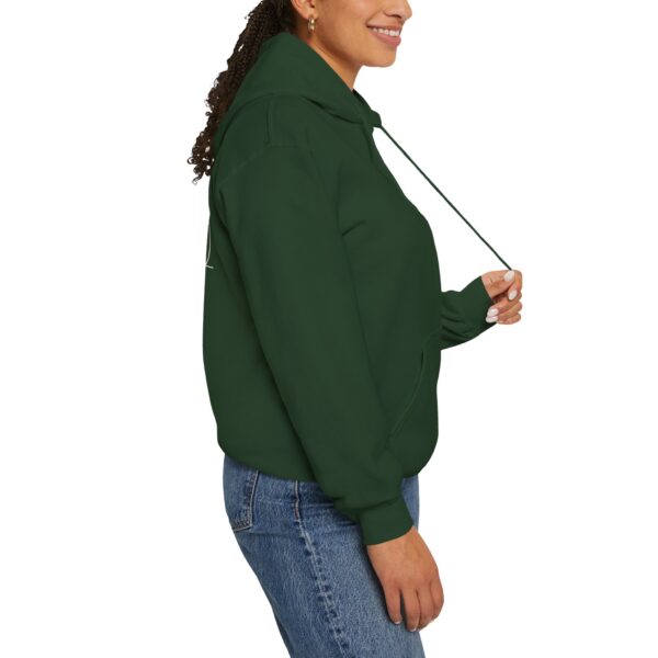 Unisex Heavy Blend Hooded Sweatshirt Love Livin In Santa Cruz - Image 76
