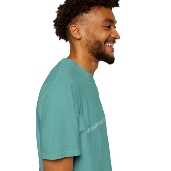 Unisex Deluxe T-shirt Love Livin In Santa Cruz - Image 103