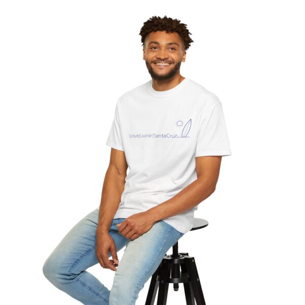 Unisex Deluxe T-shirt Love Livin In Santa Cruz - Image 26
