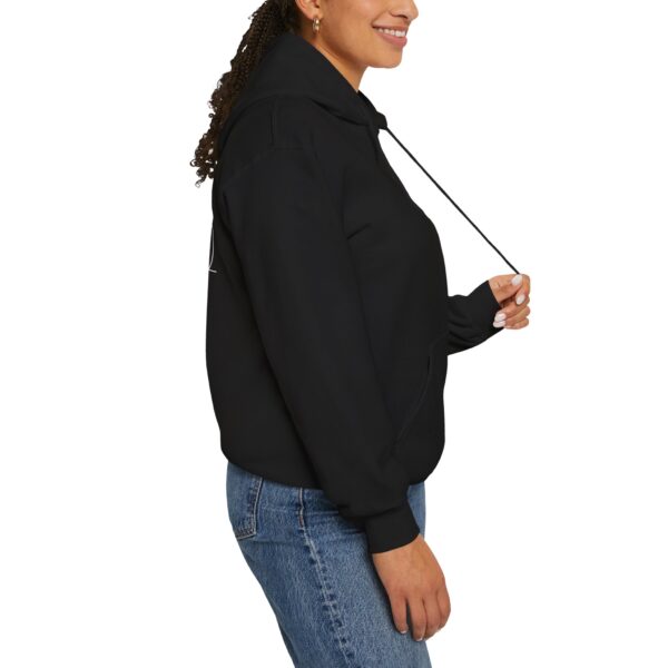 Unisex Heavy Blend Hooded Sweatshirt Love Livin In Santa Cruz - Image 37