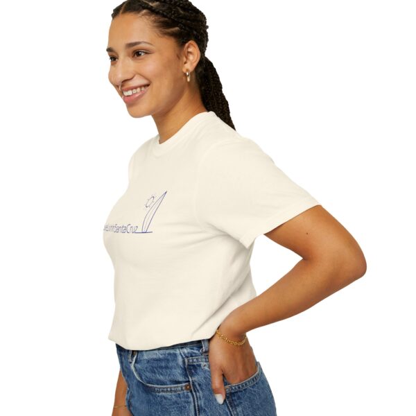 Unisex Deluxe T-shirt Love Livin In Santa Cruz - Image 34