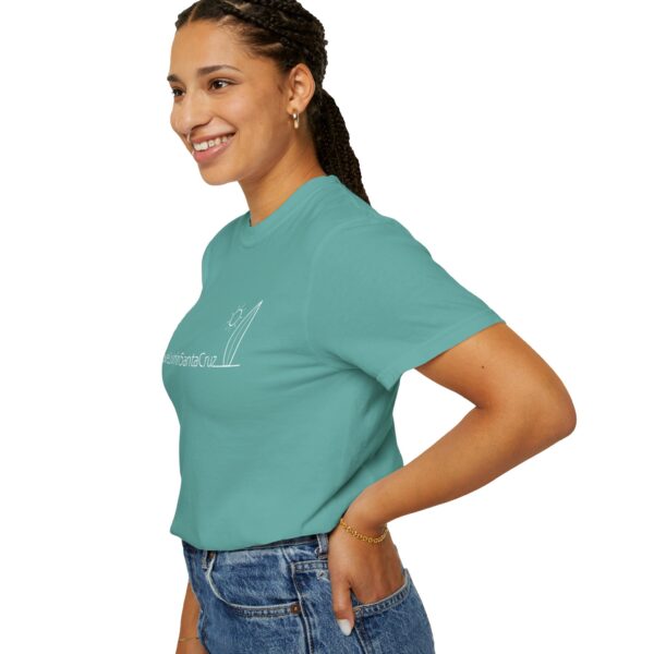 Unisex Deluxe T-shirt Love Livin In Santa Cruz - Image 99