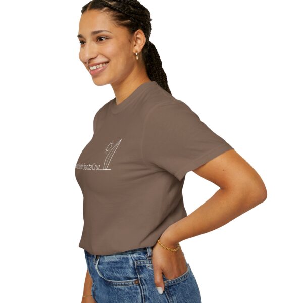 Unisex Deluxe T-shirt Love Livin In Santa Cruz - Image 47