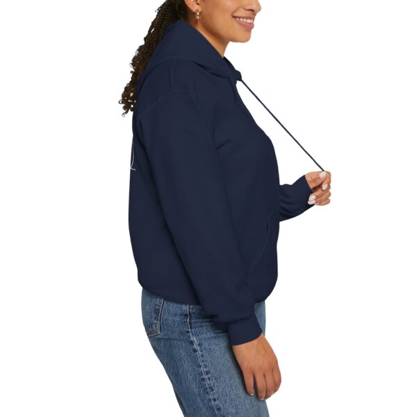Unisex Heavy Blend Hooded Sweatshirt Love Livin In Santa Cruz - Image 115