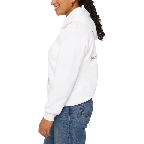 Unisex Heavy Blend Hooded Sweatshirt Love Livin In Santa Cruz - Image 25