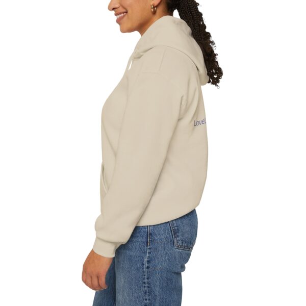 Unisex Heavy Blend Hooded Sweatshirt Love Livin In Santa Cruz - Image 51