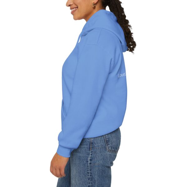 Unisex Heavy Blend Hooded Sweatshirt Love Livin In Santa Cruz - Image 103