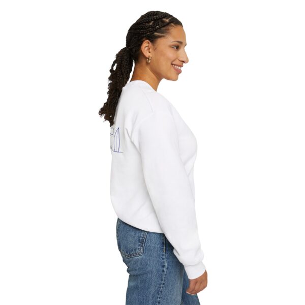 Unisex Heavy Blend Crewneck Sweatshirt Love Livin In Santa Cruz - Image 20