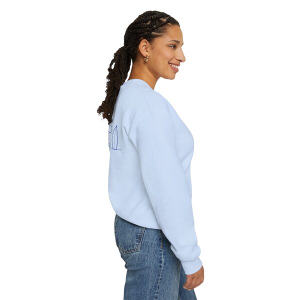 Unisex Heavy Blend Crewneck Sweatshirt Love Livin In Santa Cruz - Image 75